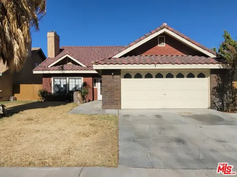964 Roosevelt Street, Ridgecrest, CA 93555 - MLS#: 25537083