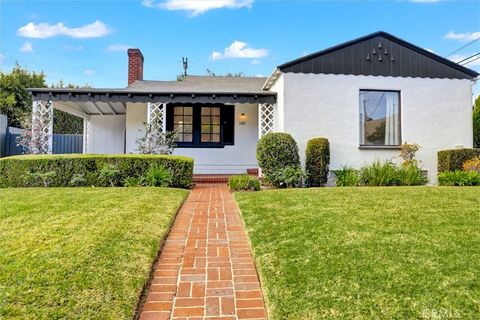 1185 Hauser Boulevard Los Angeles CA 90019