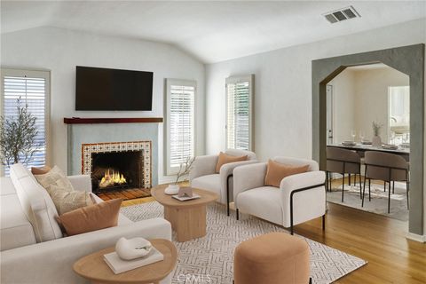 Photo of 1185 Hauser Boulevard, Los Angeles, CA 90019 (MLS # SR26007784)