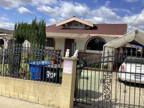 3225 Winter Street, Los Angeles, CA 90063 - MLS#: 219128016DA