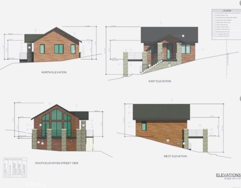 Photo of 508 Redwood Road, Cedar Glen, CA 92321 (MLS # IG25140526)