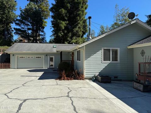 Photo of 18920 Timberpointe Drive, Fort Bragg, CA 95437 (MLS # C1-11268)
