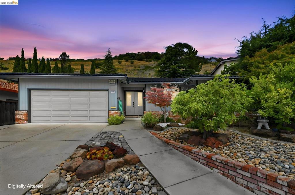 2090 Hillside Dr Dr, San Leandro CA 94577