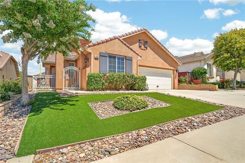 Photo of 14858 San Jacinto Drive, Moreno Valley, CA 92555 (MLS # IV26146422)