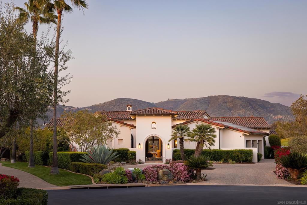 Rancho Santa Fe - Residential