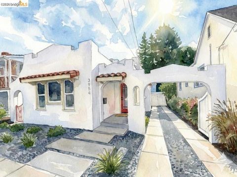 3954 3954 Magee Ave Oakland CA 94619