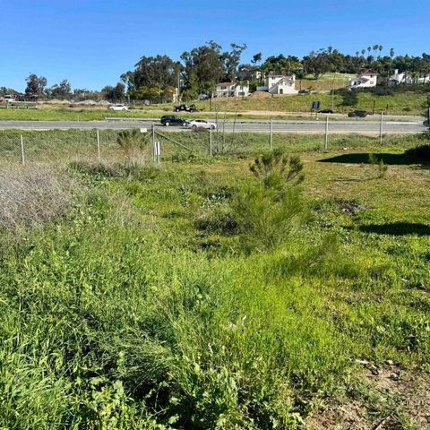0 Campo Road La Mesa CA 91941