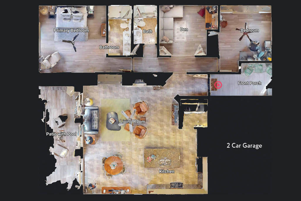 Mountain Gate - Residential