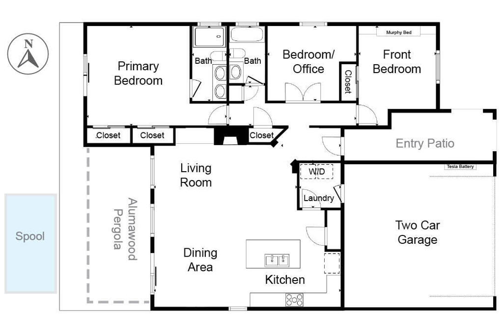 Mountain Gate - Residential