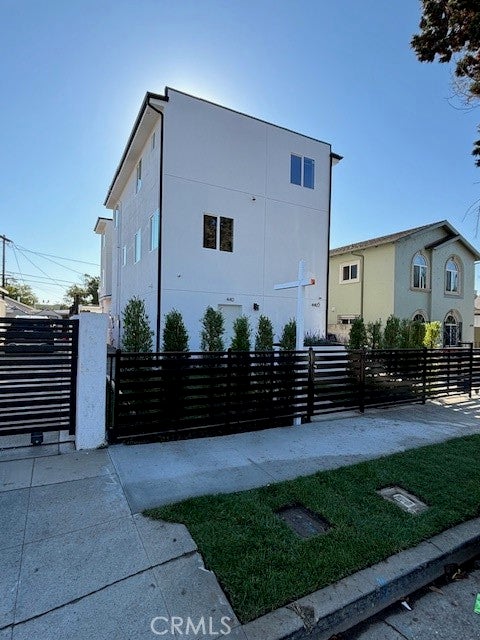 Photo of 440 N Bernal AVE, Los Angeles, CA 90063 (MLS # DW26233798)