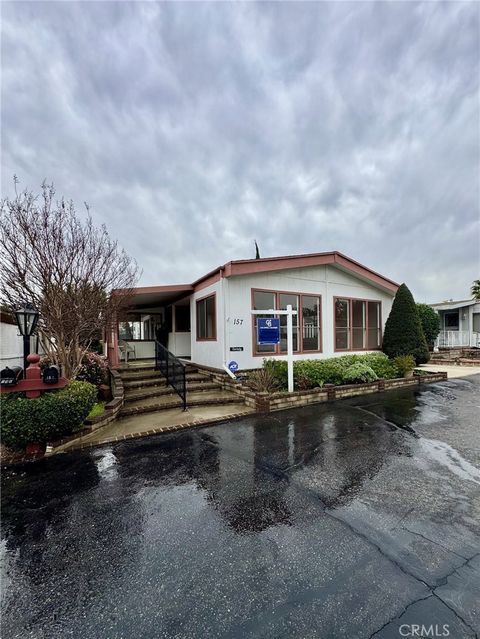 Photo of 8651 Foothill Boulevard #157, Rancho Cucamonga, CA 91730 (MLS # CV26030574)