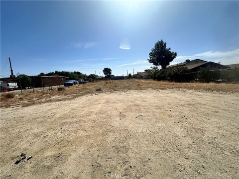 Photo of 0 C Street, Rosamond, CA 93560 (MLS # SR25105691)