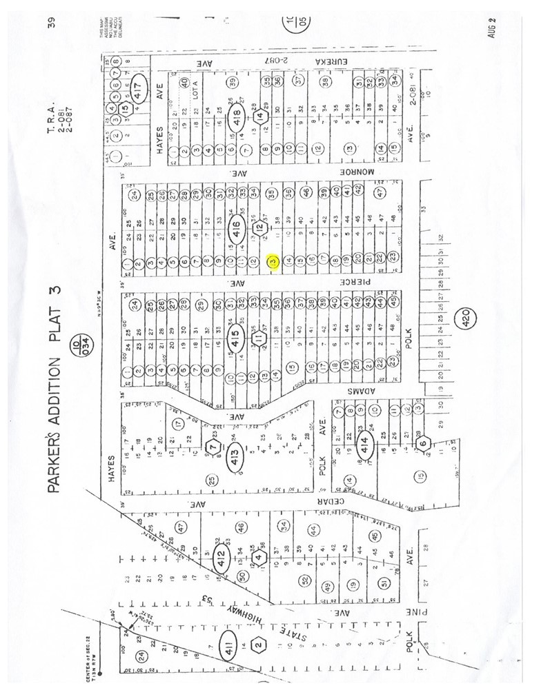 Main image without alt text