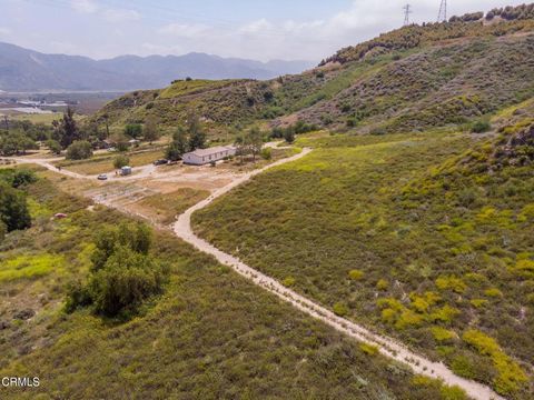 Tiny photo for 3629 Center Street Street, Piru, CA 93040 (MLS # V1-31101)