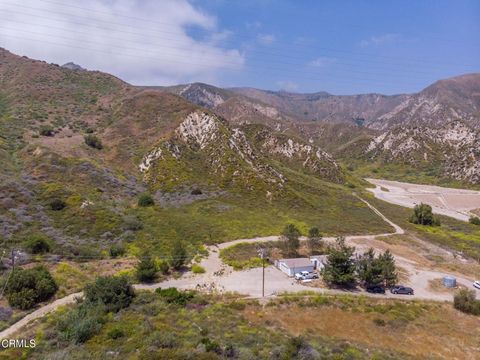 Tiny photo for 3629 Center Street Street, Piru, CA 93040 (MLS # V1-31101)