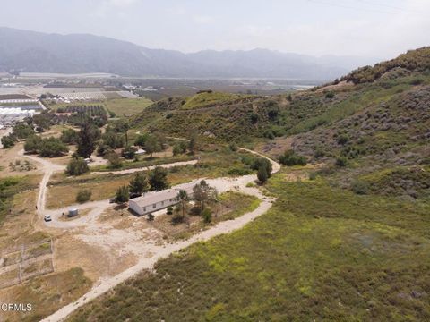 Tiny photo for 3629 Center Street Street, Piru, CA 93040 (MLS # V1-31101)