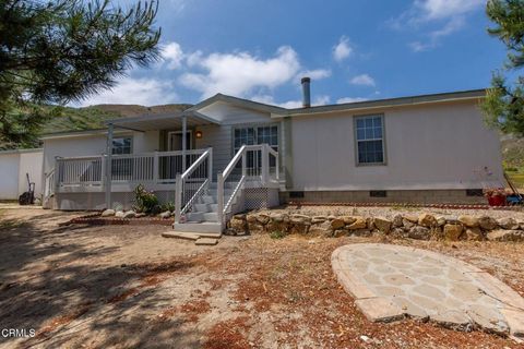 Tiny photo for 3629 Center Street Street, Piru, CA 93040 (MLS # V1-31101)