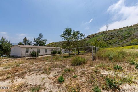 Tiny photo for 3629 Center Street Street, Piru, CA 93040 (MLS # V1-31101)