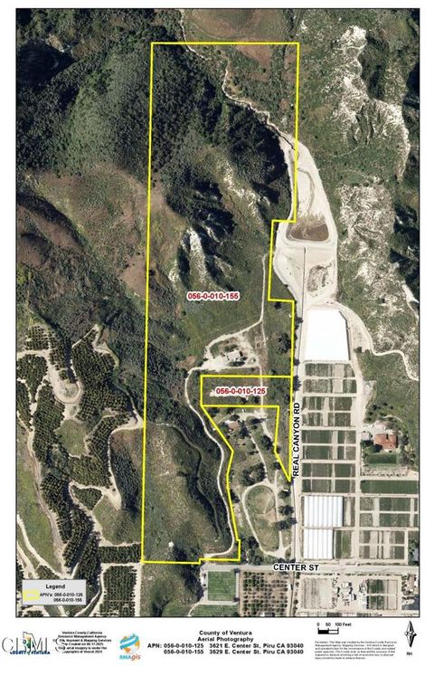 Tiny photo for 3629 Center Street Street, Piru, CA 93040 (MLS # V1-31101)