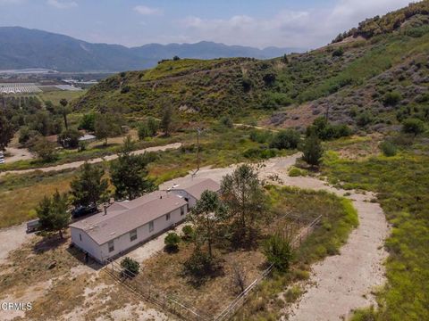 Tiny photo for 3629 Center Street Street, Piru, CA 93040 (MLS # V1-31101)