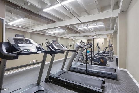 Tiny photo for 312 W 5th Street #1121, Los Angeles, CA 90013 (MLS # SB25233627)