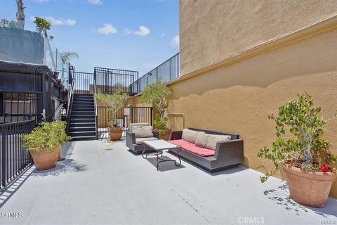 Tiny photo for 312 W 5th Street #1121, Los Angeles, CA 90013 (MLS # SB25233627)