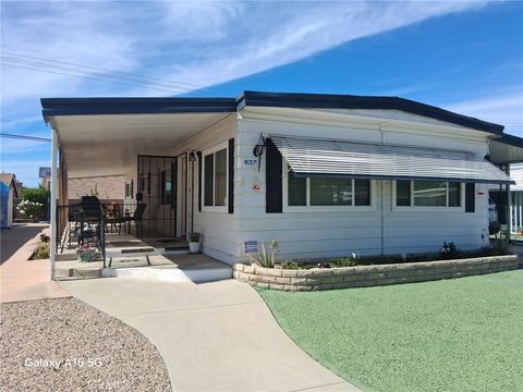 Photo of 837 Santa Teresa Way, Hemet, CA 92545 (MLS # PW26045417)