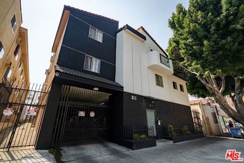 311 S New Hampshire Avenue Los Angeles CA 90020