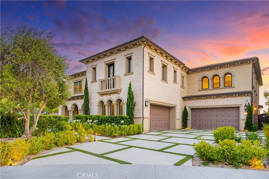 Welcome to 100 Knob Creek, Irvine — a breathtaking Toll Brothers estate nestled within the prestigious, guard-gated community of Orchard Hills.
This rare corner lot property offers unparalleled panoramic 180-degree mountain and city views, creating a private, serene retreat that is rarely available in Irvine.
Spanning over 6,000 square feet of meticulously designed living space, this home features 5 luxurious bedrooms, 5.5 spa-inspired bathrooms, and a rare 4-car garage. Crafted with millions in high-end upgrades, every detail showcases timeless architectural elegance — from rich hardwood flooring and soaring ceilings to the gourmet chef’s kitchen, complete with Sub-Zero and Wolf appliances and custom cabinetry.
The spacious open floorplan seamlessly blends indoor and outdoor living, perfect for grand entertaining or everyday comfort. Sitting proudly on a generous 0.3-acre lot, the corner location not only enhances privacy but also allows for beautifully manicured outdoor spaces and unobstructed views.
Designed by an award-winning builder, this residence is a true testament to luxury craftsmanship. Homeowners also enjoy exclusive access to Orchard Hills’ resort-style amenities, including pools, parks, clubhouses, and scenic trails — all just minutes from top schools, shopping, and dining.
100 Knob Creek is a one-of-a-kind opportunity to own a truly timeless, iconic home in one of Irvine’s most desirable addresses.