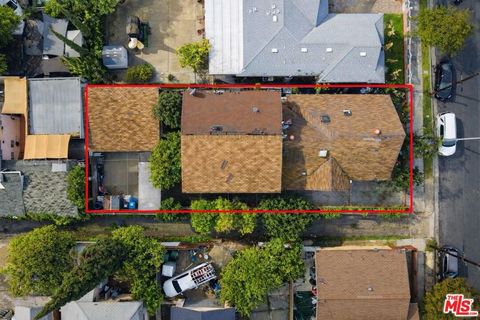 Photo of 616 N St Louis Street, Los Angeles, CA 90033 (MLS # 25631225)