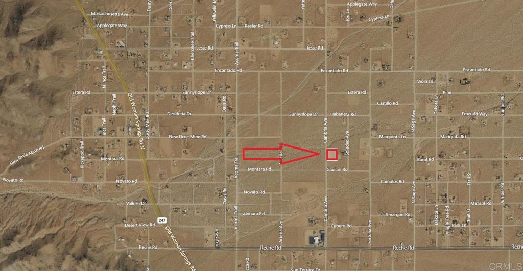Vacant 2.23 Acre Lot