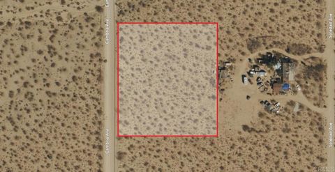 Vacant 2.23 Acre Lot Landers CA 92285