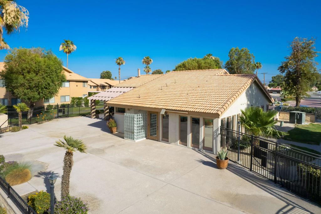 Saddleback - Residential Lease