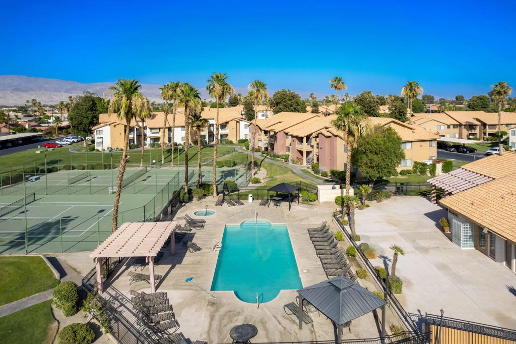 Saddleback - Residential Lease