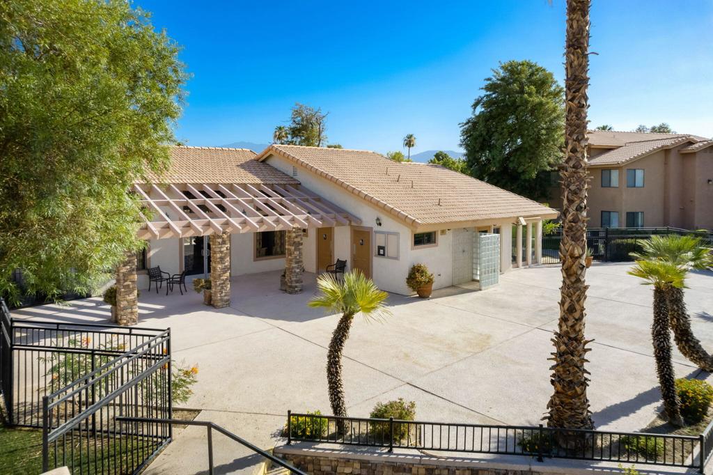 Saddleback - Residential Lease