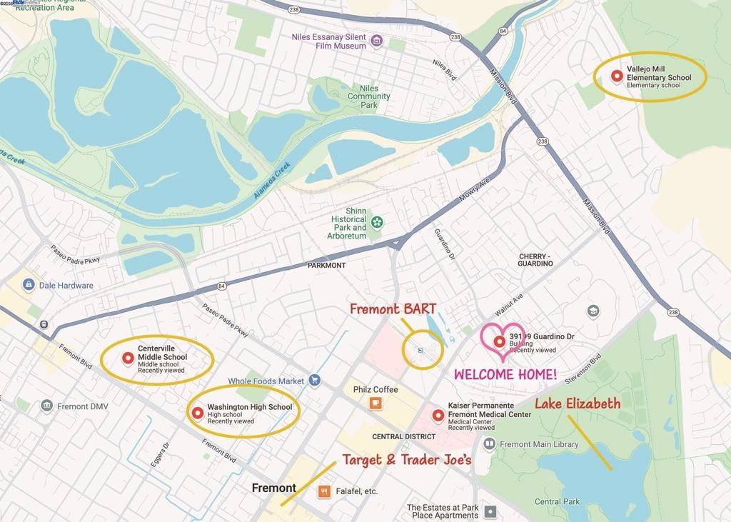 Photo of 39199 Guardino Drive Dr #179, Fremont, CA 94538 (MLS # 41116795)