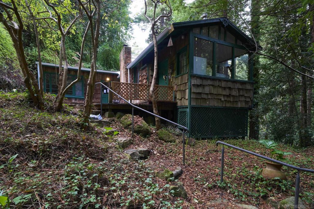 Out Of Area - Residential