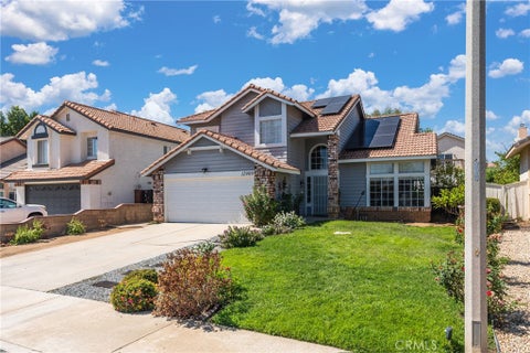 Photo of 12909 Fontainebleau Drive, Moreno Valley, CA 92555 (MLS # IG26207878)