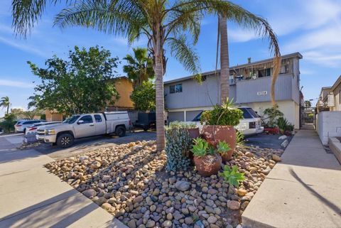 3734 43rd Street San Diego CA 92105