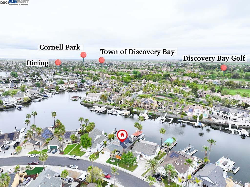 DELTA WATERFRONT ACCESS - Residential