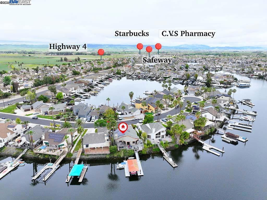 DELTA WATERFRONT ACCESS - Residential