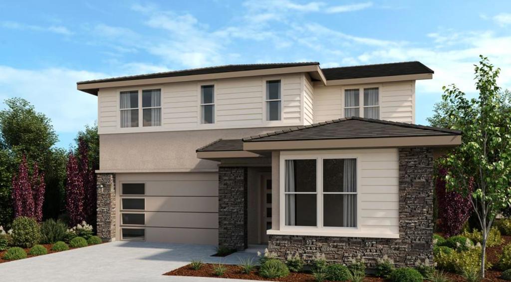 New Construction - September Completion! Built by Taylor Morrison, America's Most Trusted Homebuilder. Welcome to the Plan 3 at 4081 Quinn Road in Larkspur at Francis Ranch! You'll love every detail of this thoughtfully designed home. Step through the front porch into a welcoming foyer, where a private bedroom with its own full bath offers a perfect retreat for guests. The spacious great room flows into a bright kitchen with a center island and plenty of cabinet space, plus a cozy dining area. A quiet study sits just off the foyer. Upstairs, a loft adds extra living space, while two bedrooms share a full bath and enjoy easy access to the laundry room. The relaxing primary suite features a spa-like bath with a standalone tub, large shower, and two walk-in closets. Located in Dublin, California, this vibrant community offers quick access to freeways and BART, nearby shopping, scenic trails, and open spaces all set in a city known as the crossroads of the Bay Area. Additional highlights include: engineered wood flooring in all bathrooms and the stairs, and a private study on the main floor. MLS#ML82017486