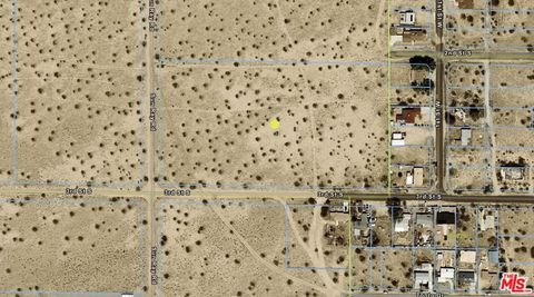 Photo of 64796 3rd Street, Joshua Tree, CA 92252 (MLS # 26659417)
