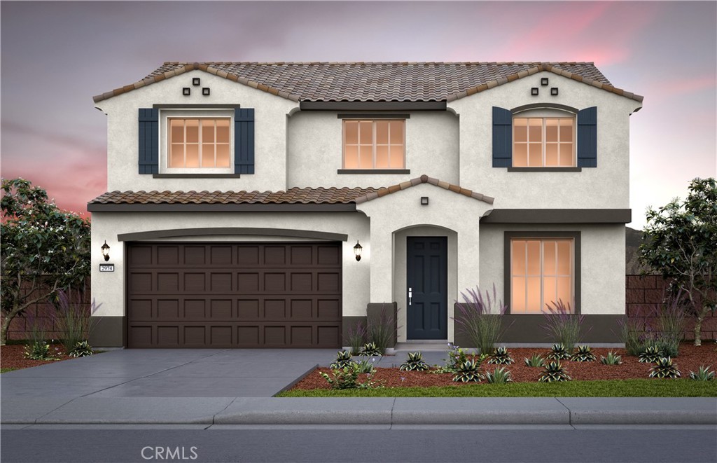 5 Bedroom 3 Bathroom with over 2,800 Sq Ft of living space in a Cul De Sac Neighborhood. Open flat usable backyard space provides bright east views. Close to Freeways and Shopping
-Cul De Sac Neighborhood
-Oversized Backyard
-White Marble counters in Bathroom
-Luxury Vinyl Plank Flooring
-Granite Counters in Kitchen
-White Shaker Cabinets Throughout
-Homesite Map