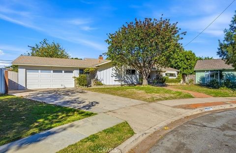 Photo of 335 N London Place, Anaheim, CA 92806 (MLS # PW26082872)
