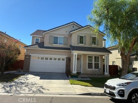 Photo of 3881 Bluff st ST, Perris, CA 92571 (MLS # SW26211168)