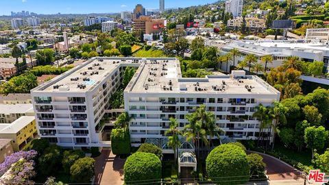 Photo of 1131 Alta Loma Road #326, West Hollywood, CA 90069 (MLS # 26836047)