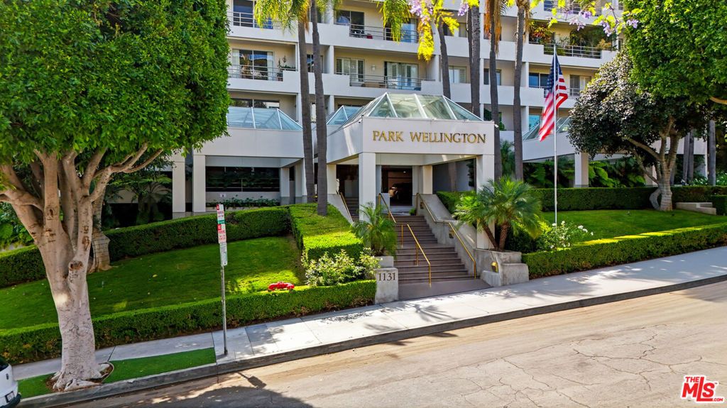 Photo of 1131 Alta Loma Road #326, West Hollywood, CA 90069 (MLS # 26836047)