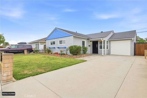 Photo of 10539 Gridley Road, Santa Fe Springs, CA 90670 (MLS # PV26107131)