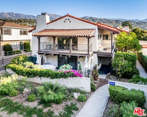 1410 Garden Street Santa Barbara CA 93101